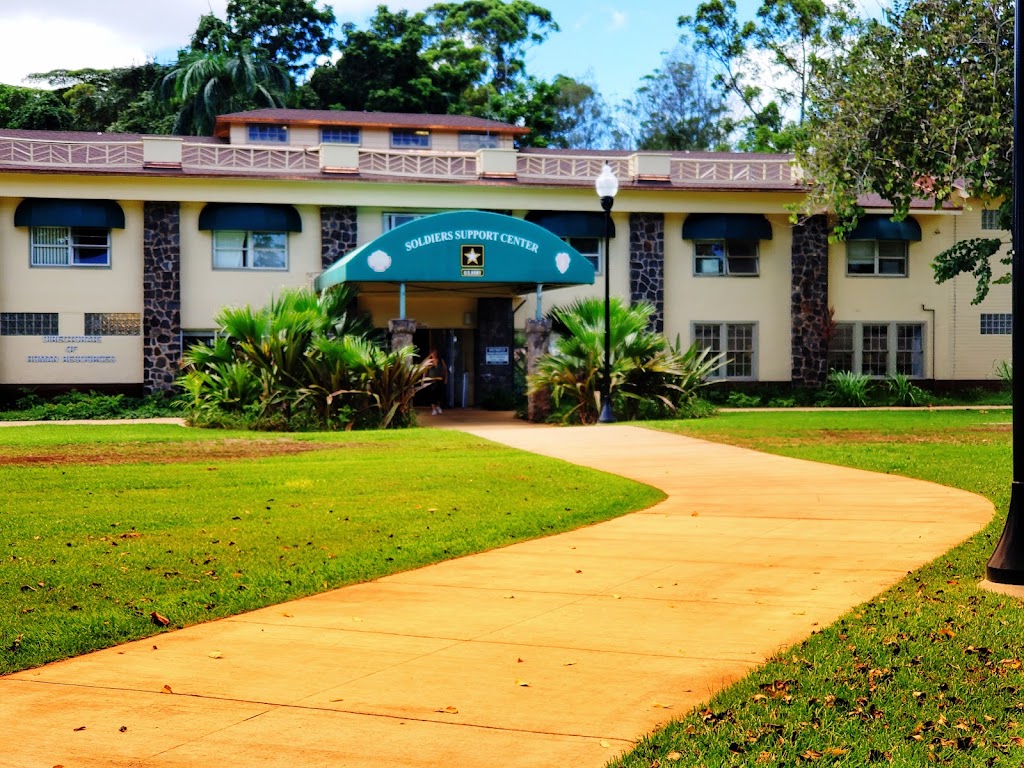 Soldier Support Center (BLDG 750) - Family service center in Schofield Barracks , United States of America