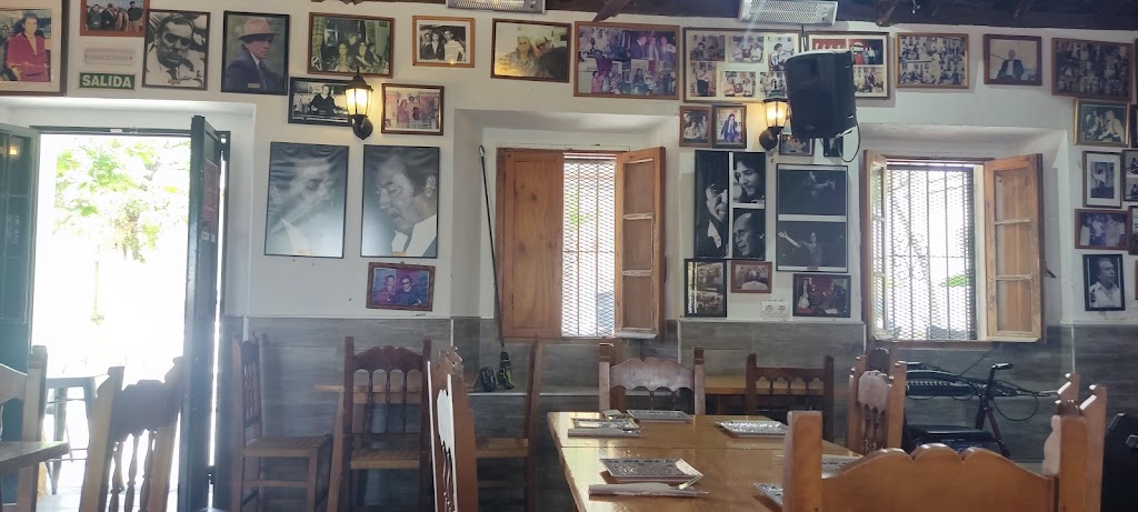 La Pena Flamenca — Ambiente