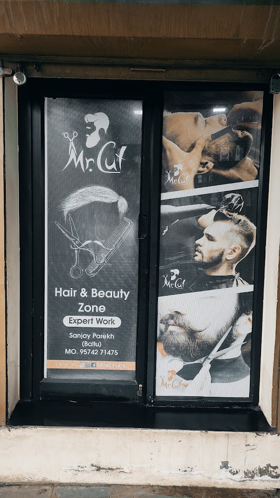 Mr Cut Hair Beauty Zone Expert Work