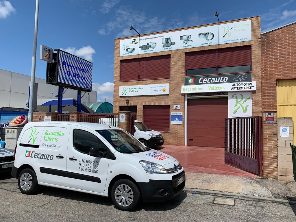 Recambios Vallecas S.L.