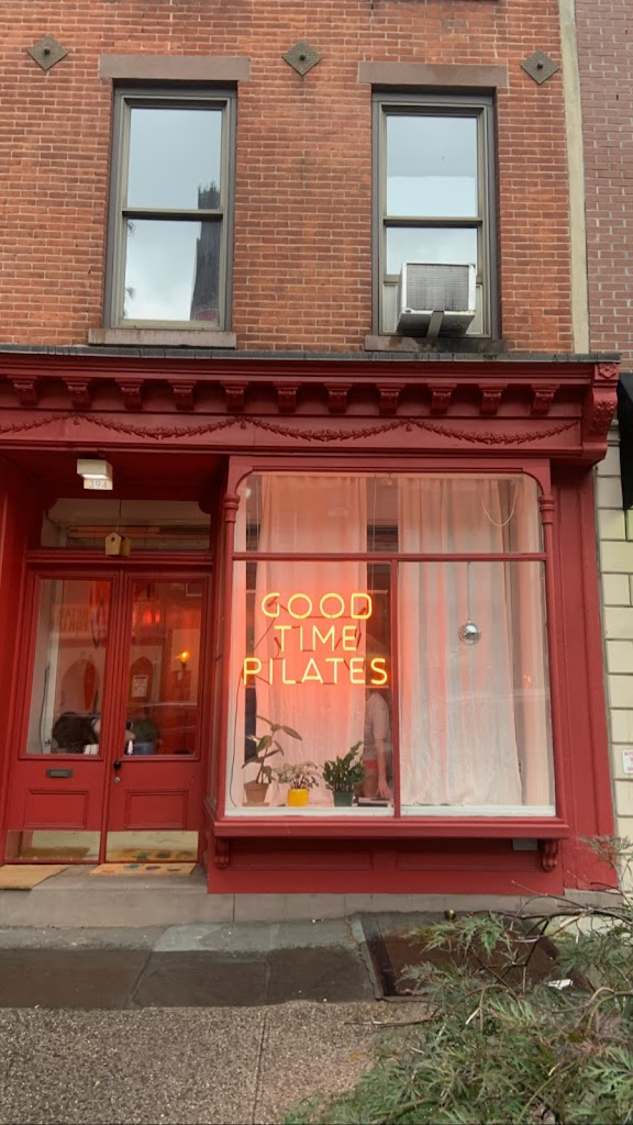  Good Time Pilates-Boerum Hill