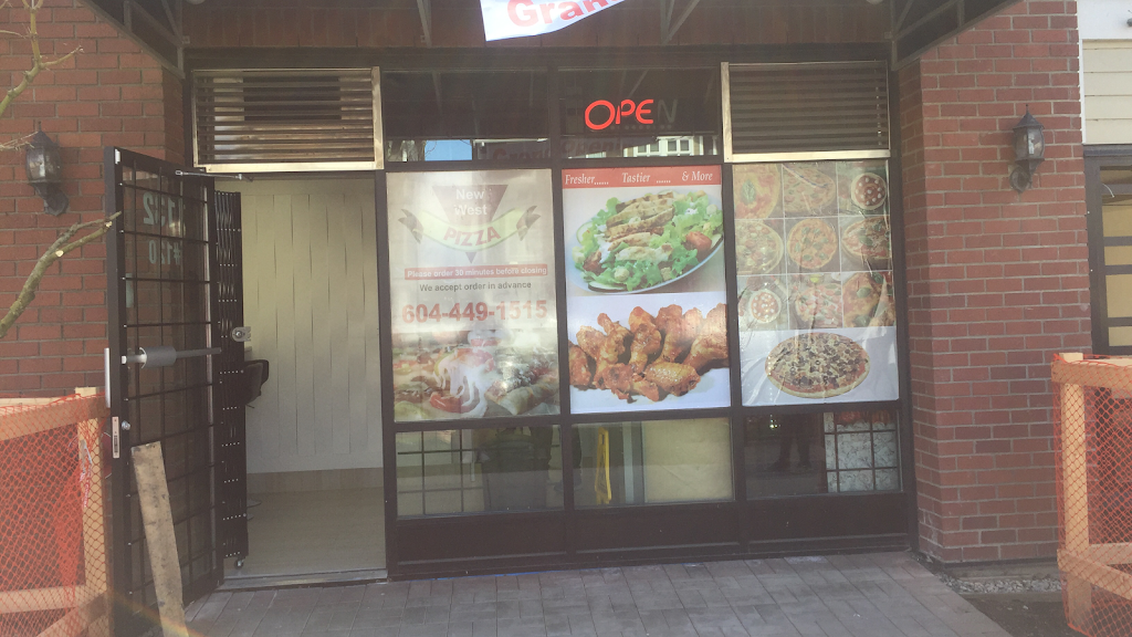 New West Pizza in New-Westminster