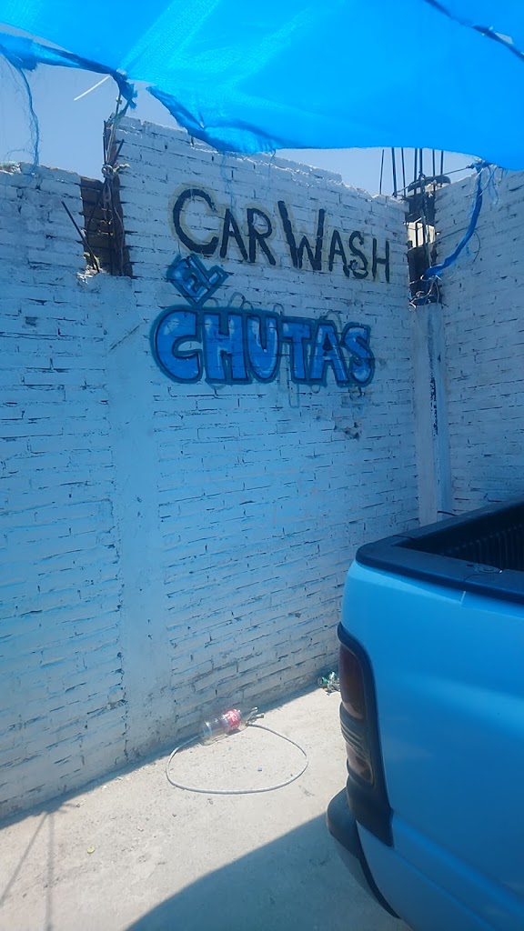 Car wash el chutas
