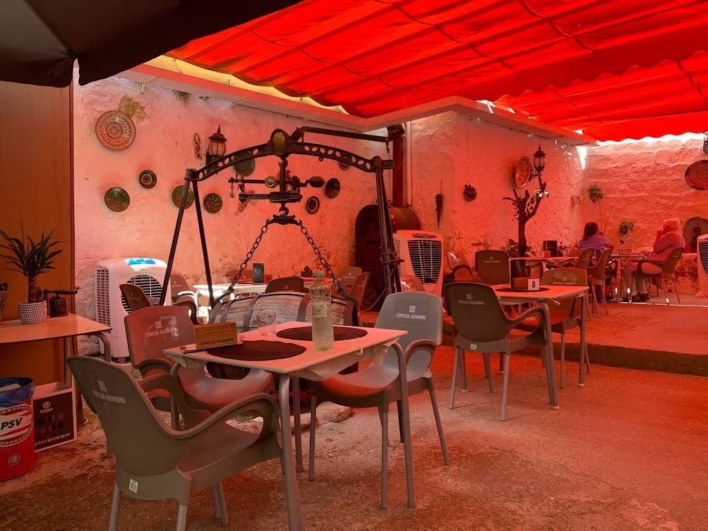 Restaurante casa Luciano