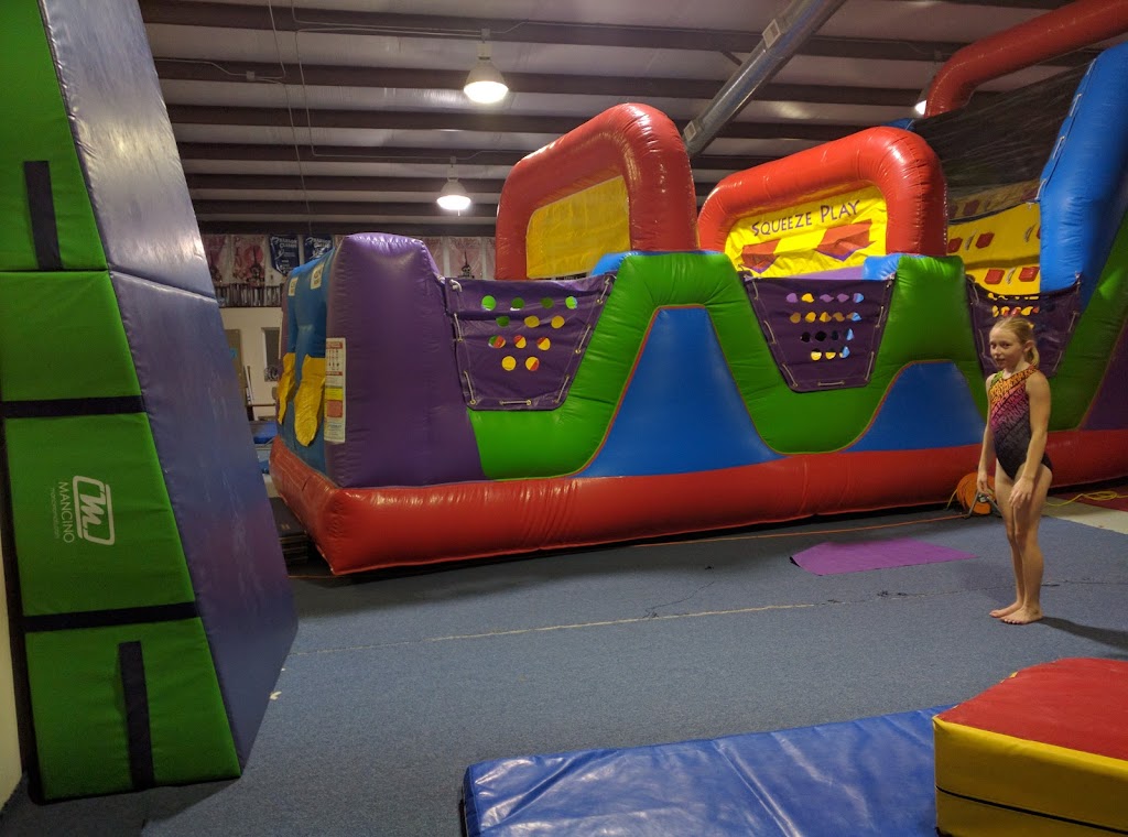  Missouri Elite Gymnastics Academy