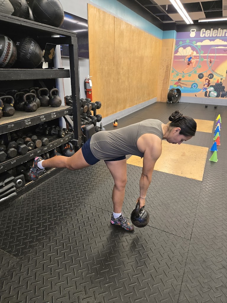  Celebration CrossFit, gym in Celebration. Group fitness in Celebration FL