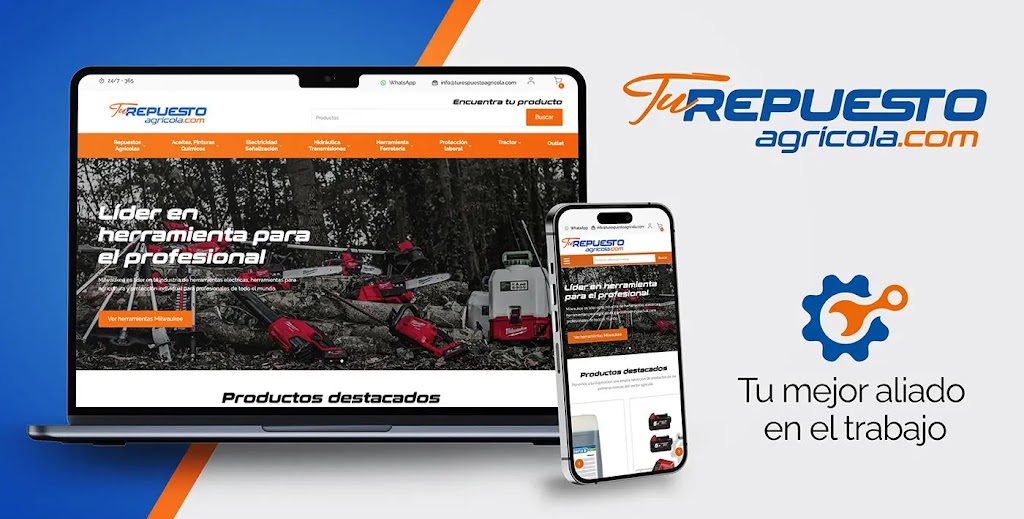 Tu repuesto agricola