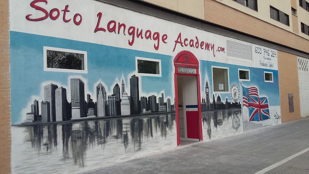 Soto Language Academy