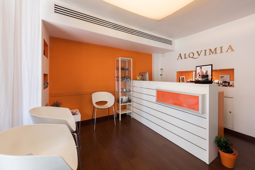 Yoyoba Centro Estetico — Interior