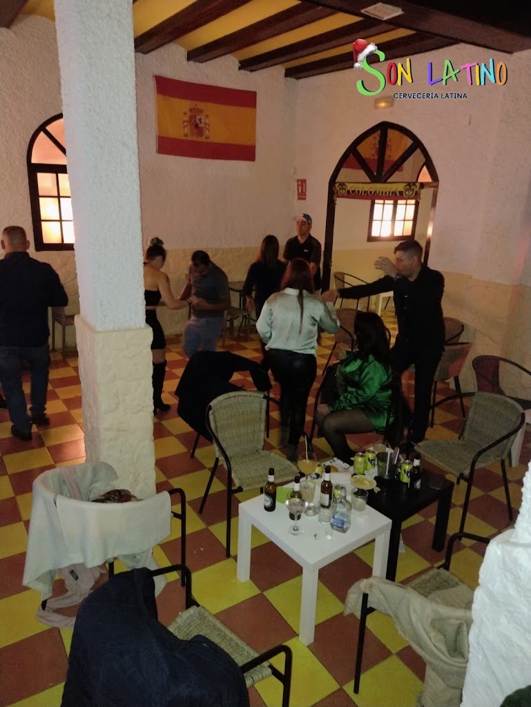 Cerveceria Son Latino