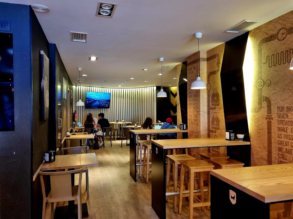 Cafeteria Milay — Ambiente