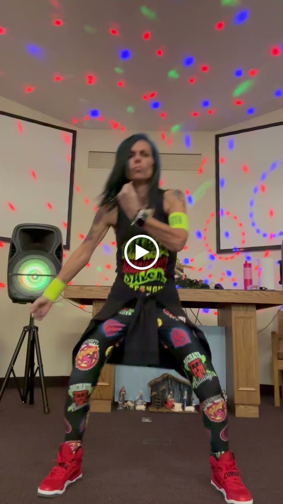  ZUMBA Fitness with Amy Martone