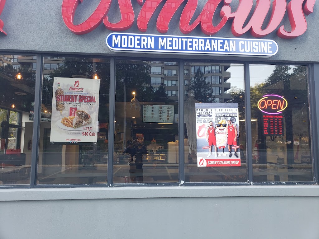 Osmow's Shawarma in Etobicoke