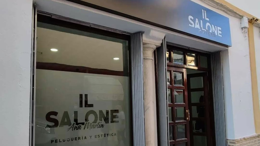IL SALONE Ana Martin