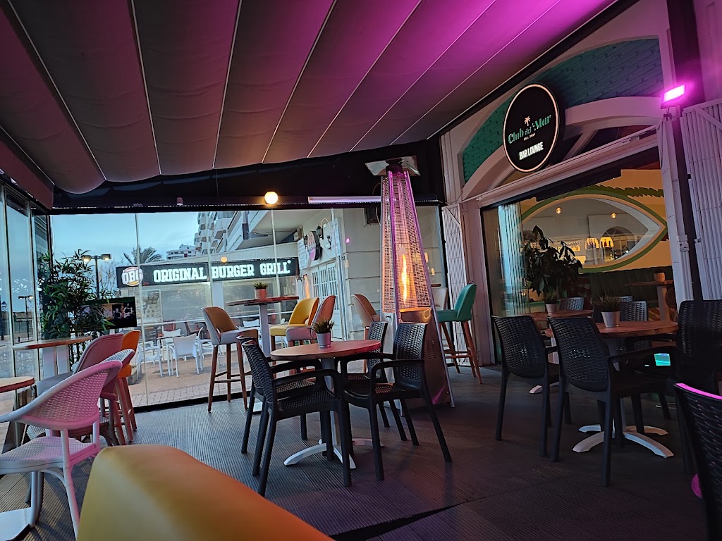 Club del Mar — Ambiente