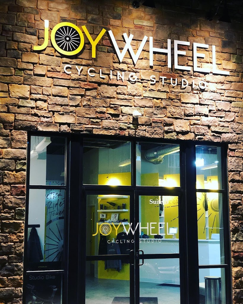  Joywheel Cycling Studio