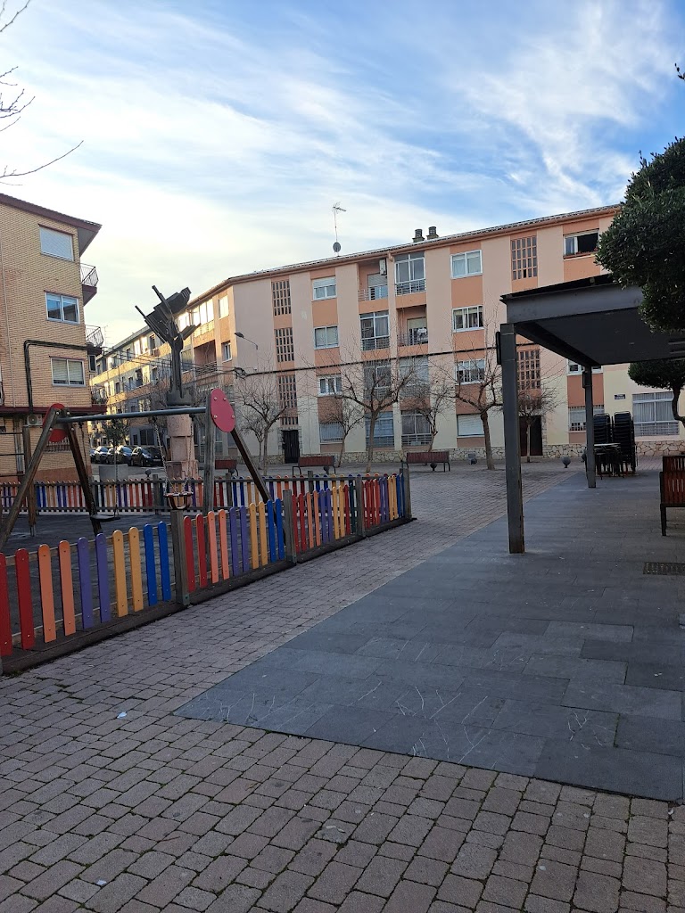 Monumento a las Victimas del Trabajo