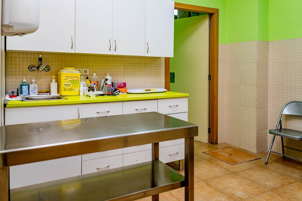 Centre Veterinari de la Plana