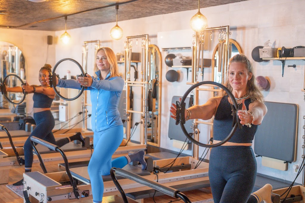  Embodymind Wellness: Pilates & Yoga Studio