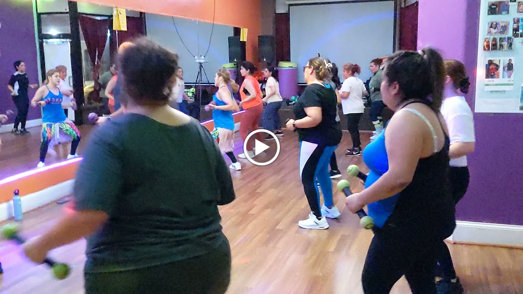  NUTRI-FITNESS ZUMBA STUDIO