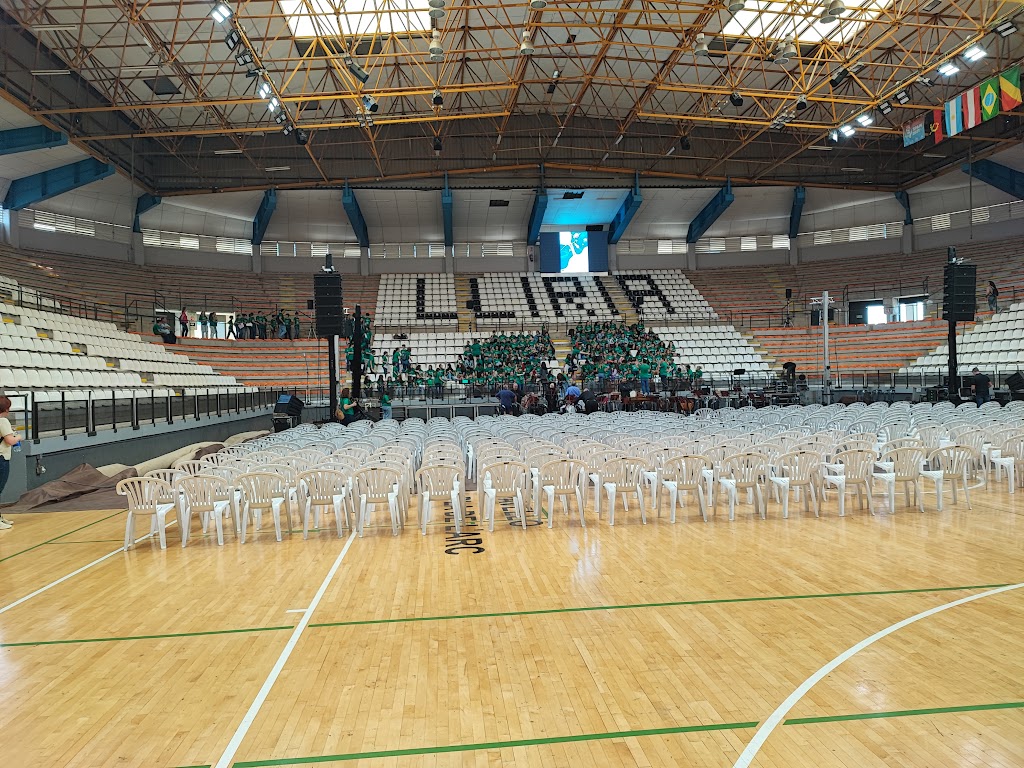 Pabellon Municipal de baloncesto de Lliria