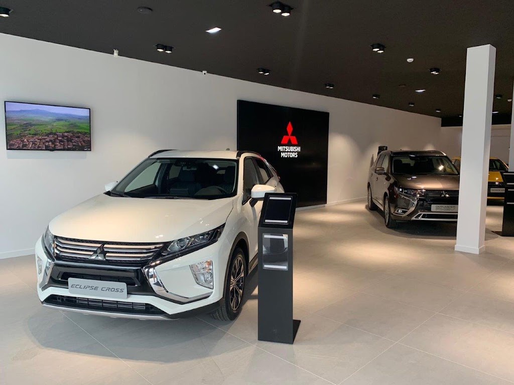 Concesionario Oficial Mitsubishi | Blendio Devauto Santander — Del propietario