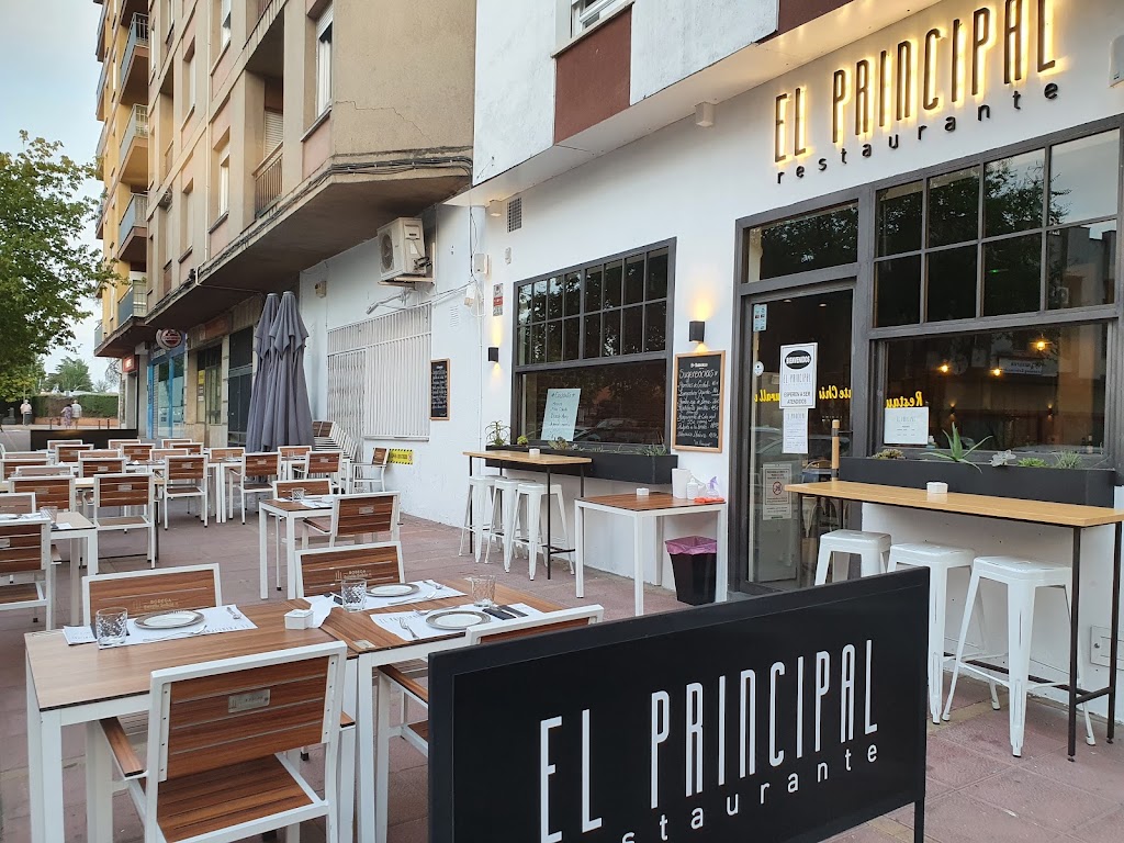El Principal — Ambiente