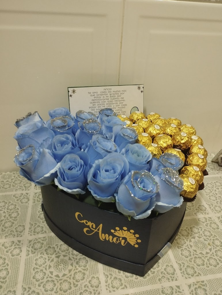 REGALO SORPRESA Elxhe