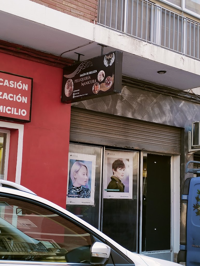 Bio Peluqueria Pilar Ros — Exterior