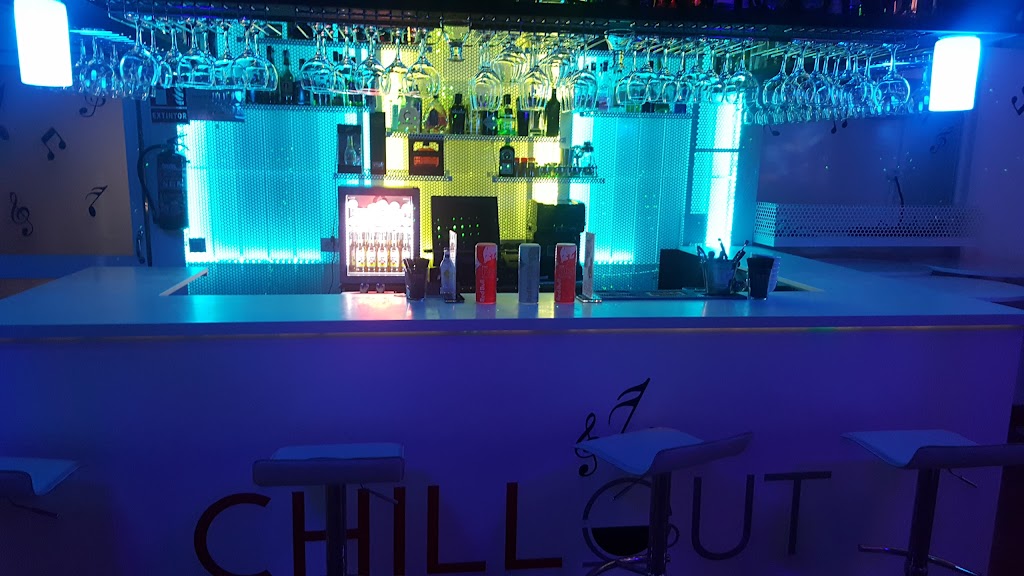 Chill Out Terraza Copas