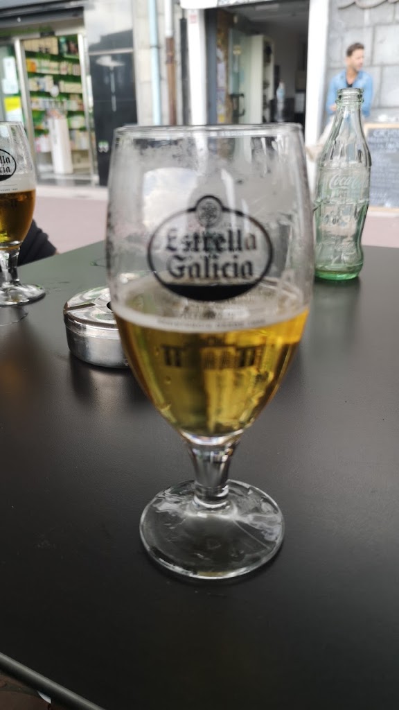Restaurante Ladoga — Vaso