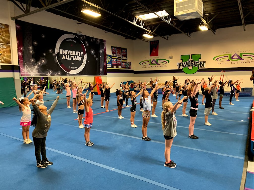  Twist'n U Gymnastics and All Star Cheer