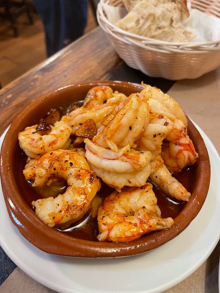 El Gasconin de Magali — Gambas al ajillo
