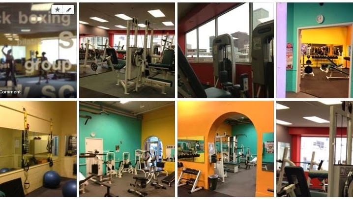  Downtown Fitness Center NOHC