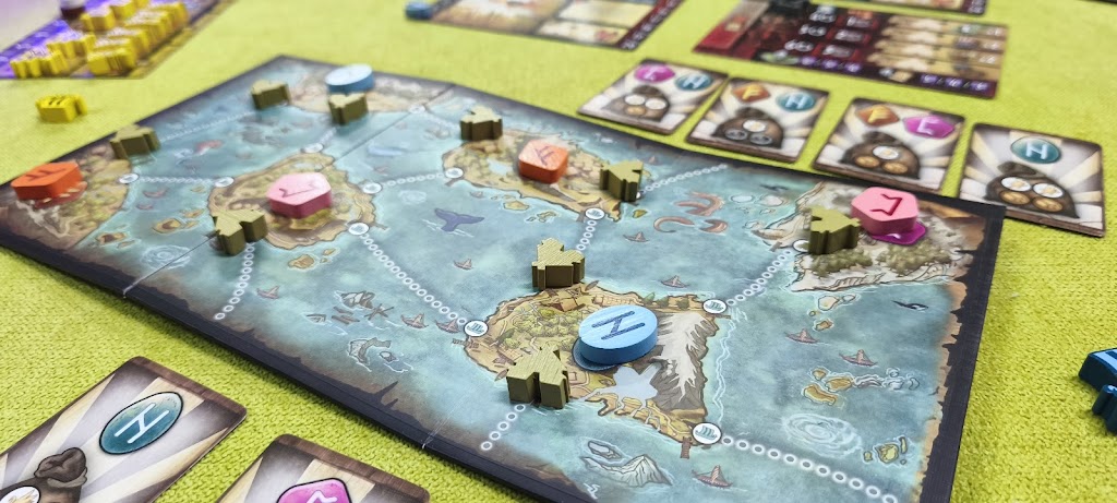 Club Juegos de Mesa Marratxi AAVV Pont d'Inca Nou