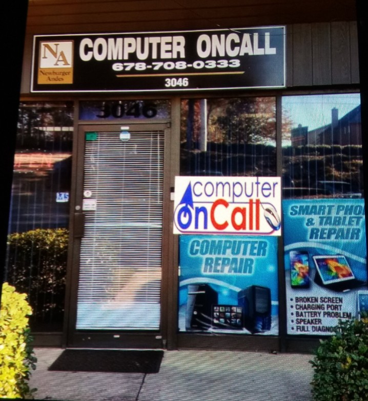 Computer Oncall