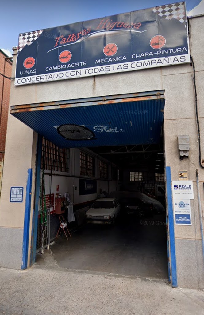 Higuera Y Gay S L — Exterior