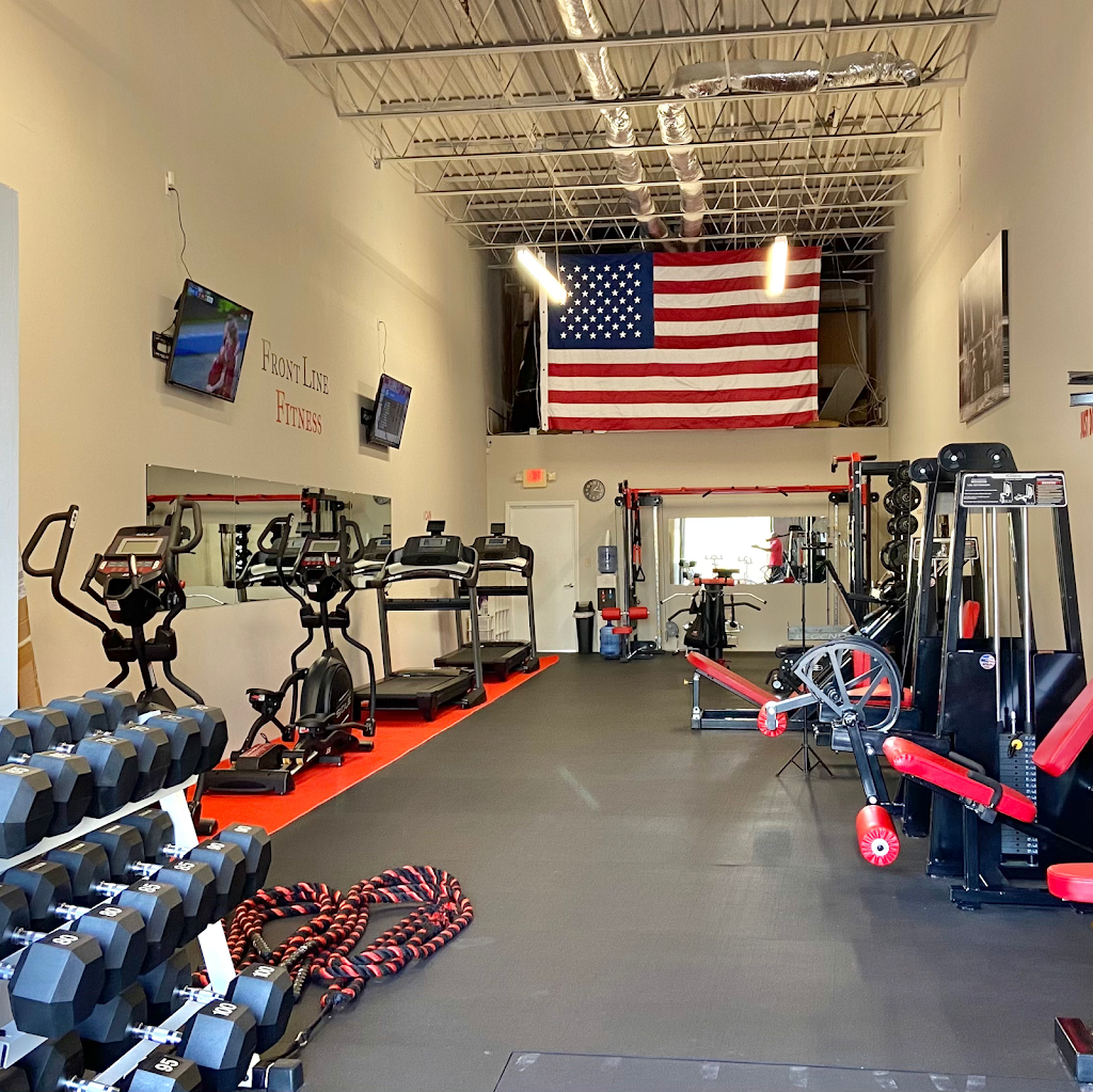  FrontLine Fitness