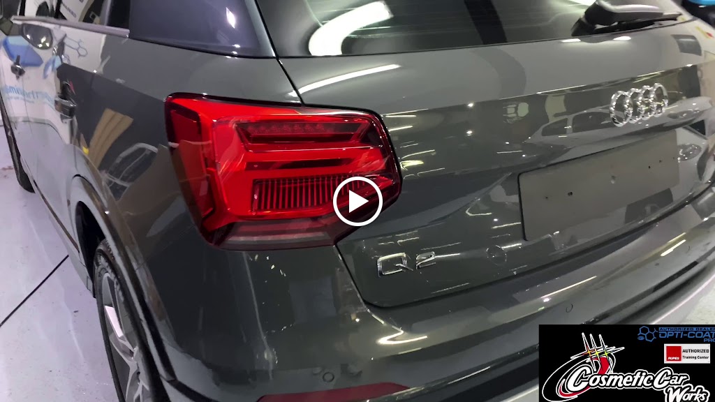 C.C.Works Detail Centro de Lavado y detailing — Videos