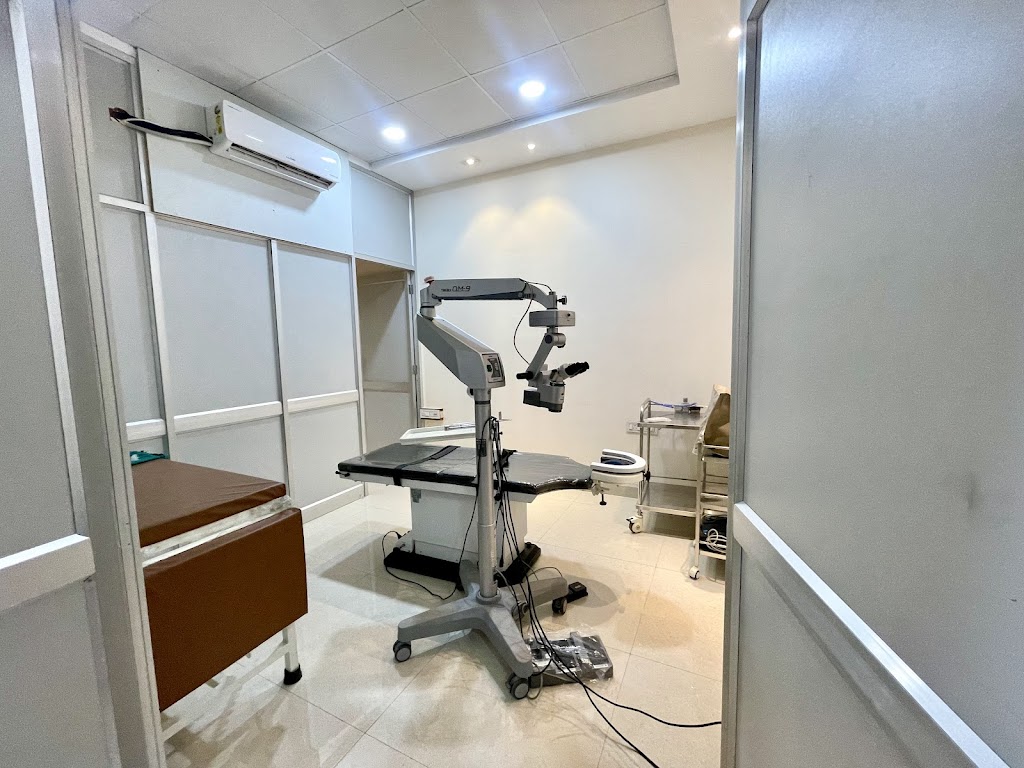 Dr Taranpreet Kaur Chitkara Perfect Eye And Retina Centre
