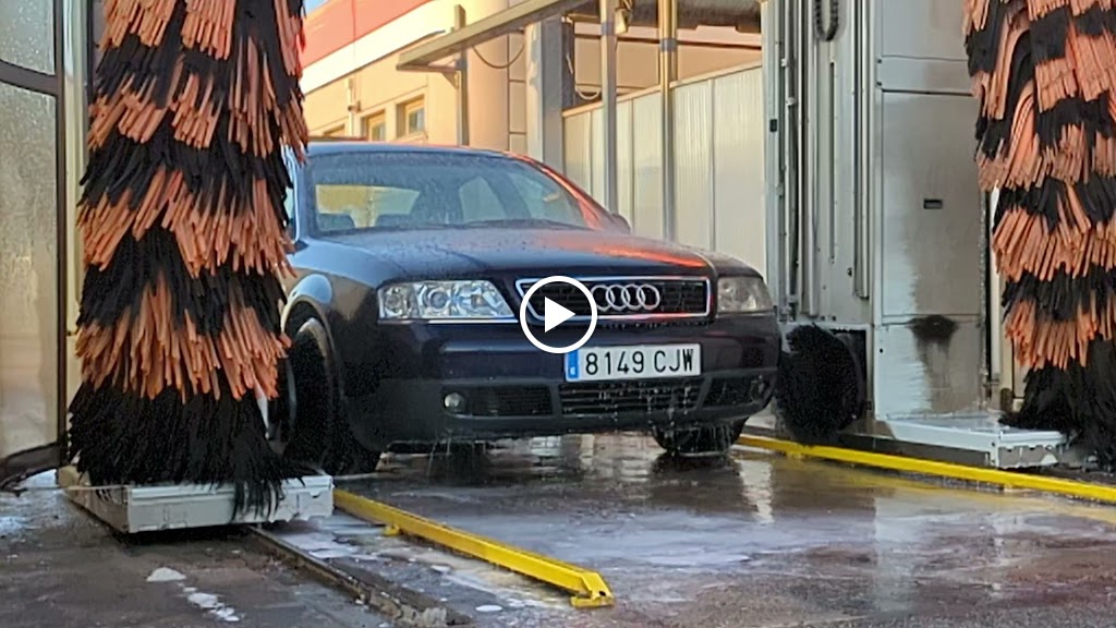 Galp — Servicio de lavado de coches