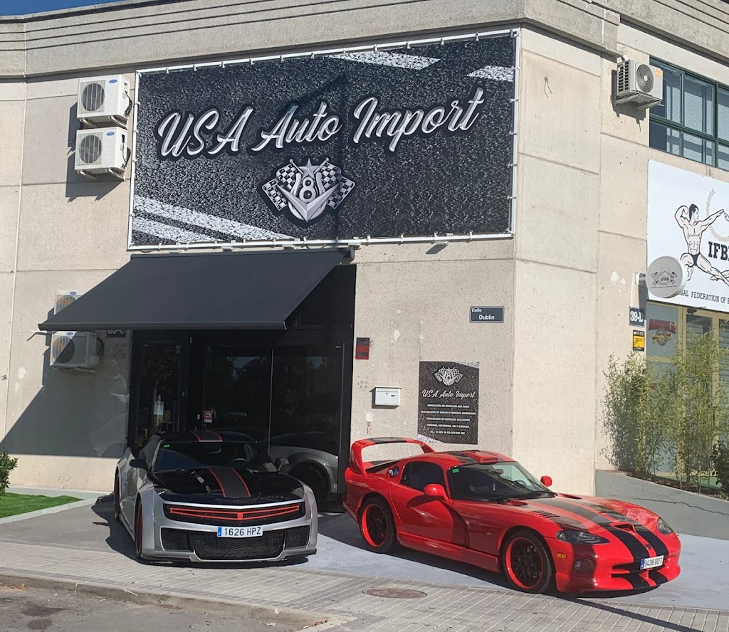 USA Auto Import