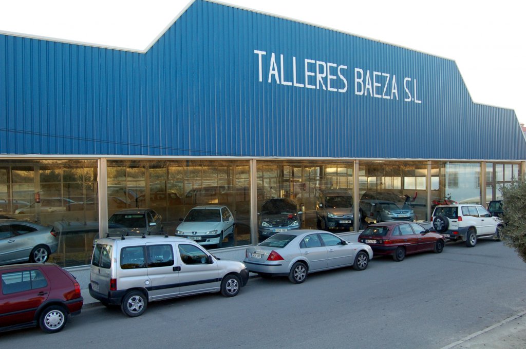 Talleres Baeza