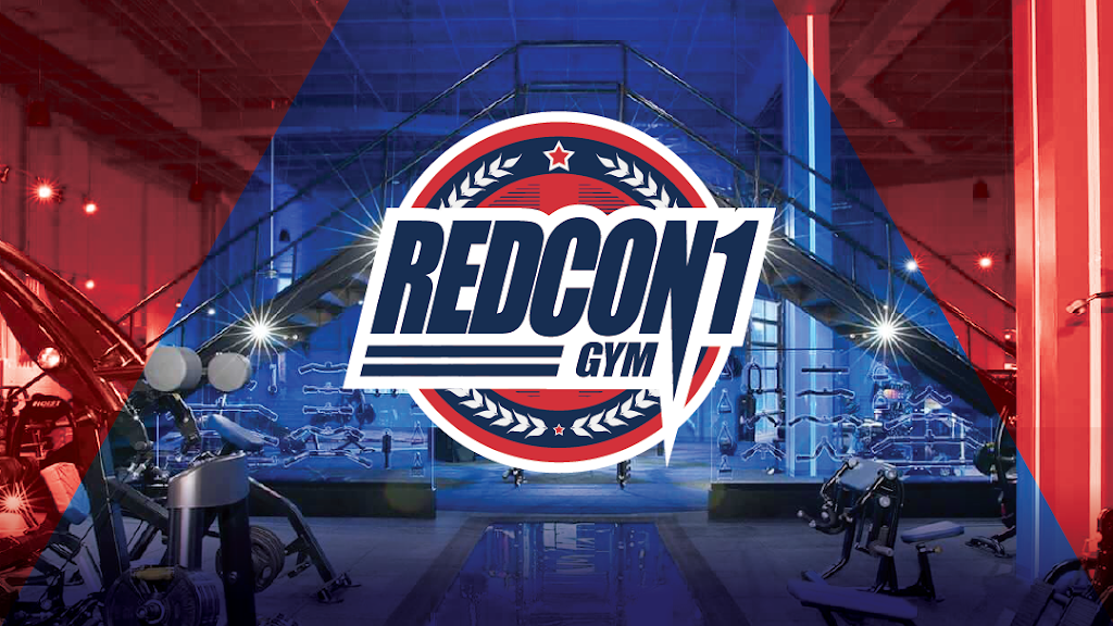 Redcon1 Gym