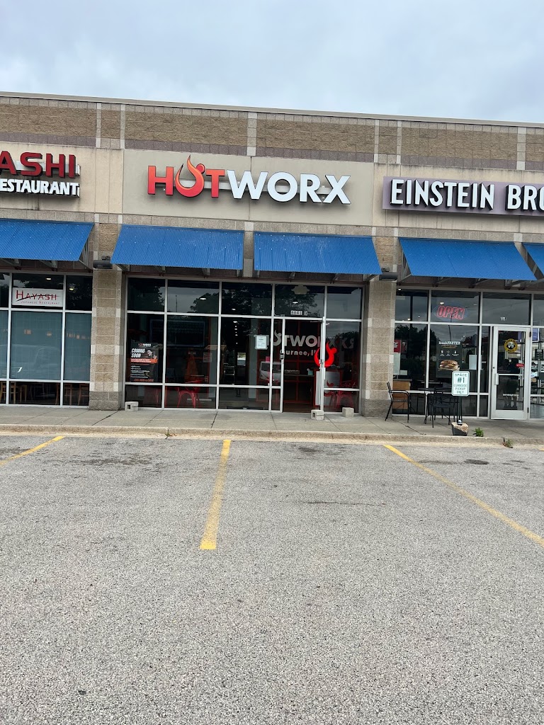  HOTWORX - Gurnee, IL - Central