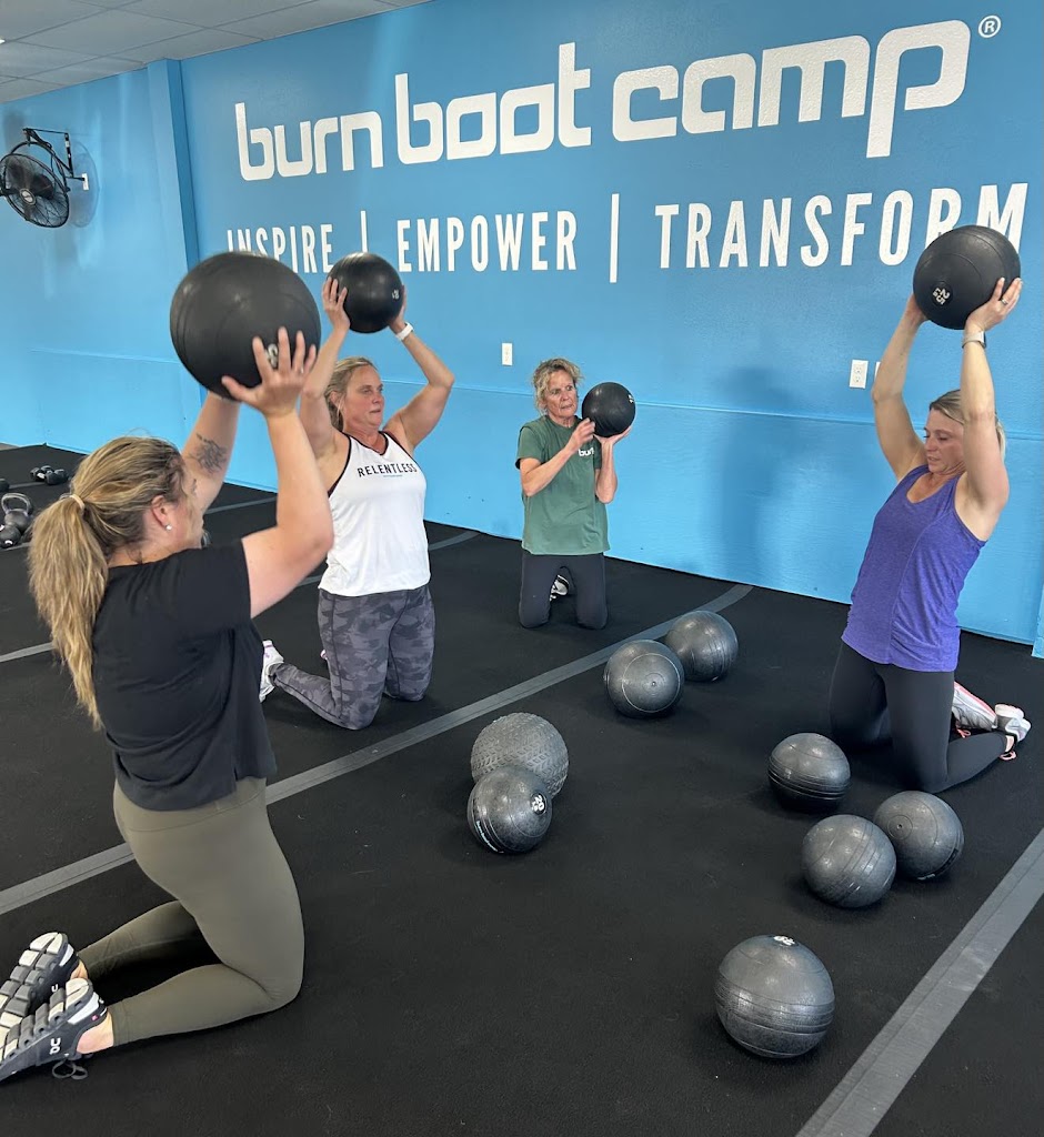  Burn Boot Camp