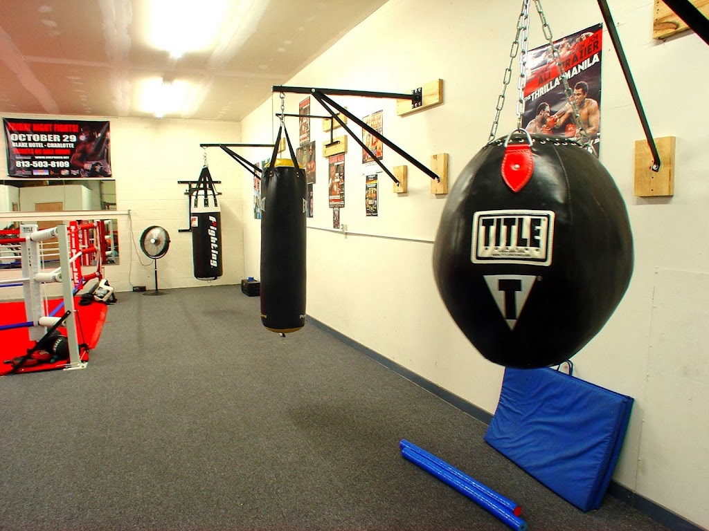  Box-N-Go Boxing Gym