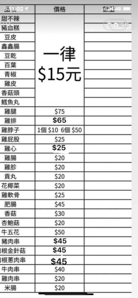 真口味碳烤 的照片