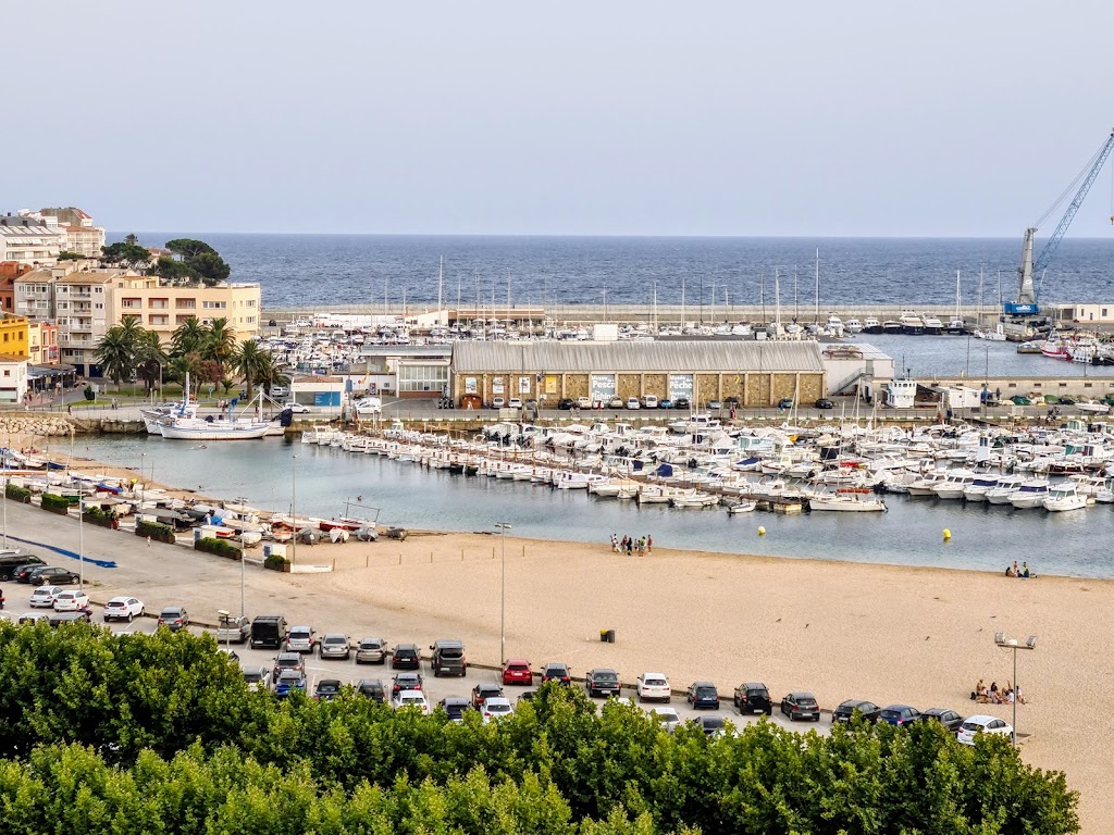 Port de Palamos