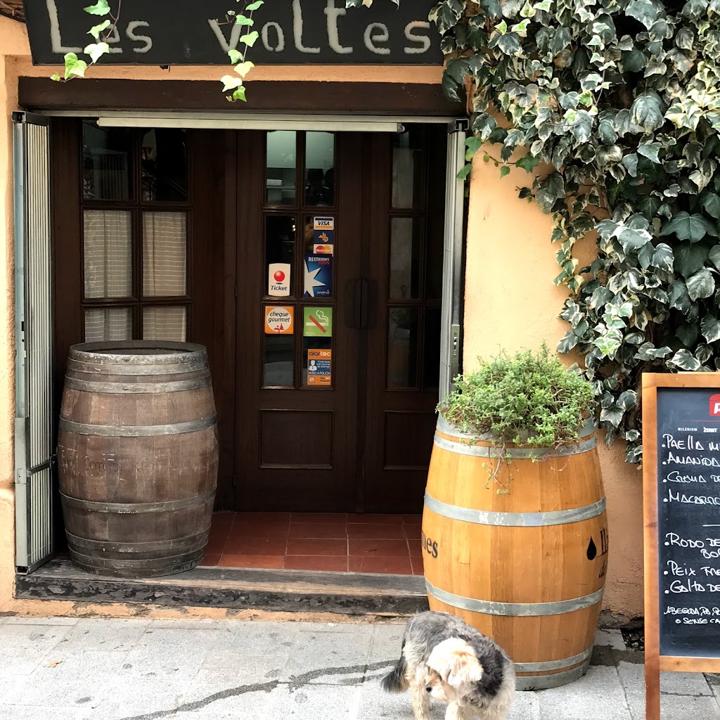 Restaurante les Voltes de la Borriana